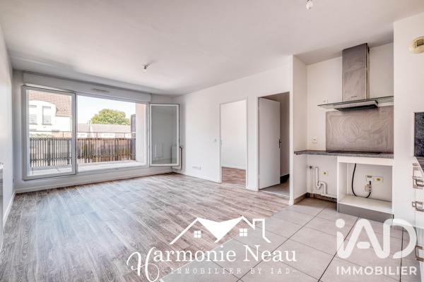 Appartement à vendre 4 pièces 74 m² Pomponne