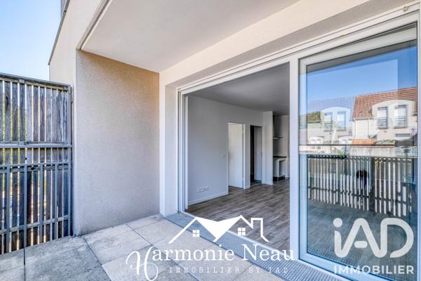 Appartement à vendre 4 pièces 74 m² Pomponne