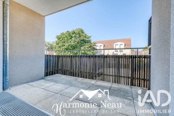 Appartement à vendre 4 pièces 74 m² Pomponne