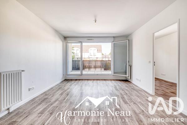 Appartement à vendre 4 pièces 74 m² Pomponne