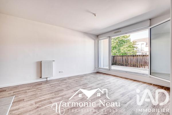 Appartement à vendre 4 pièces 74 m² Pomponne