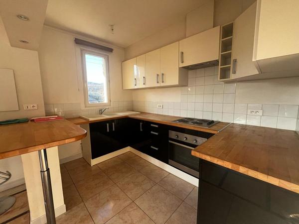 Haut de villa 3 pièce(s) 62 m2