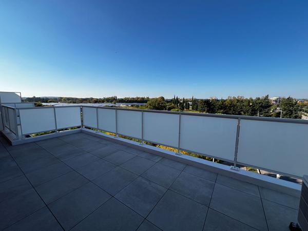 A VENDRE Appartement Monteux 3 pièce(s) 78.76 m2