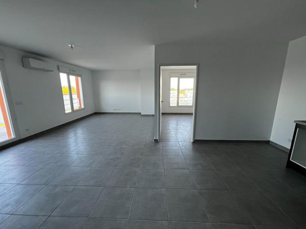 A VENDRE Appartement Monteux 3 pièce(s) 78.76 m2