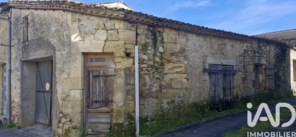 Immeuble à vendre 51 m² Pujols