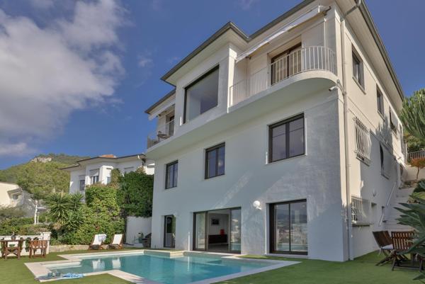 Maison à vendre  7 pièces - 261,30 m2 NICE - 06