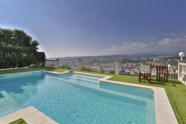 Maison à vendre  7 pièces - 261,30 m2 NICE - 06