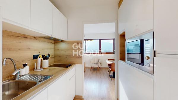Appartement Aix Les Bains 1 pièce(s) 21 m2