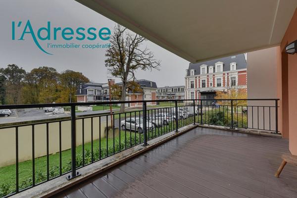 Appartement Emerainville 2 pièce(s) 47.60 m2