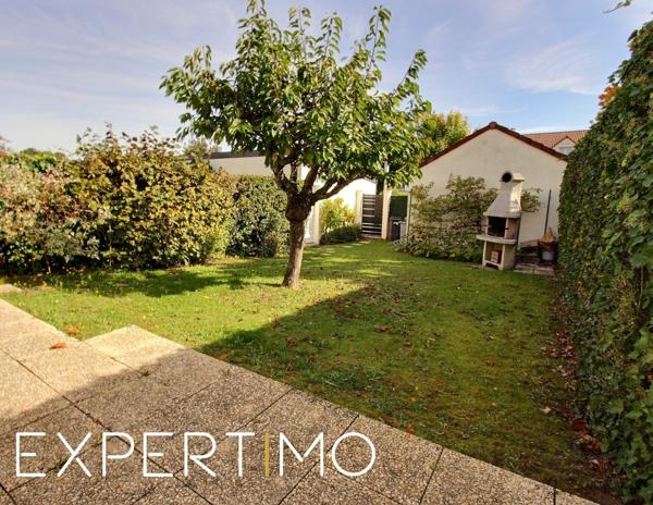 Montigny-le-Bretonneux (78180) MAISON - LE MANET- Surface 114 m² utile