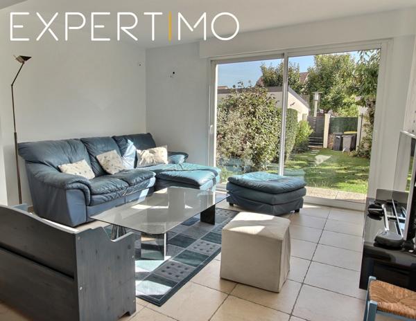 Montigny-le-Bretonneux (78180) MAISON - LE MANET- Surface 114 m² utile