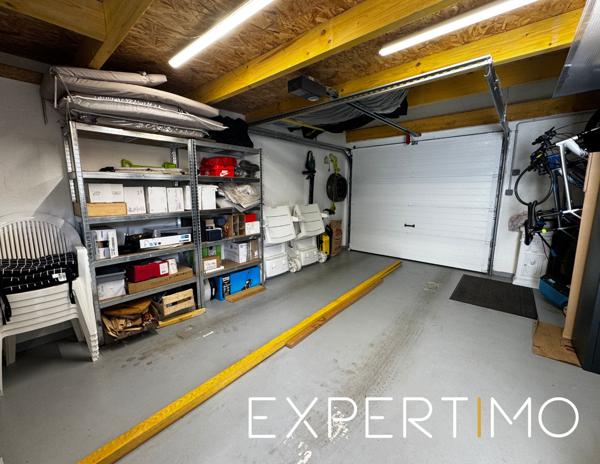 Montigny-le-Bretonneux (78180) MAISON - LE MANET- Surface 114 m² utile