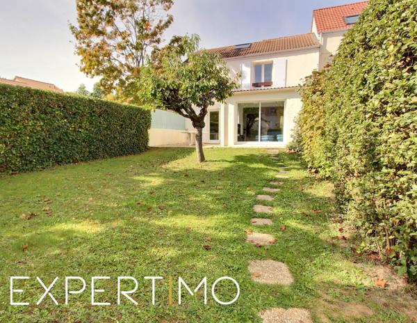 Montigny-le-Bretonneux (78180) MAISON - LE MANET- Surface 114 m² utile