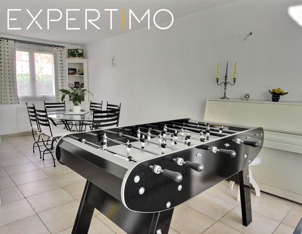 Montigny-le-Bretonneux (78180) MAISON - LE MANET- Surface 114 m² utile