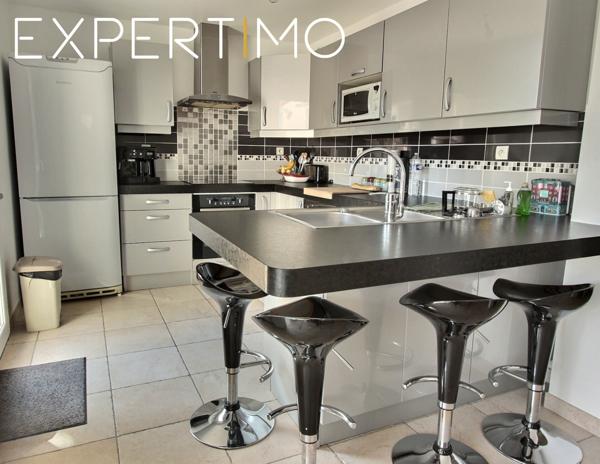 Montigny-le-Bretonneux (78180) MAISON - LE MANET- Surface 114 m² utile