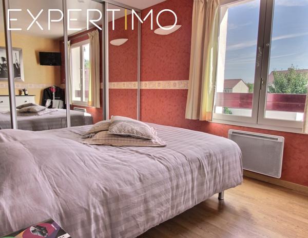 Montigny-le-Bretonneux (78180) MAISON - LE MANET- Surface 114 m² utile