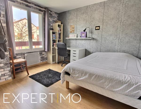 Montigny-le-Bretonneux (78180) MAISON - LE MANET- Surface 114 m² utile