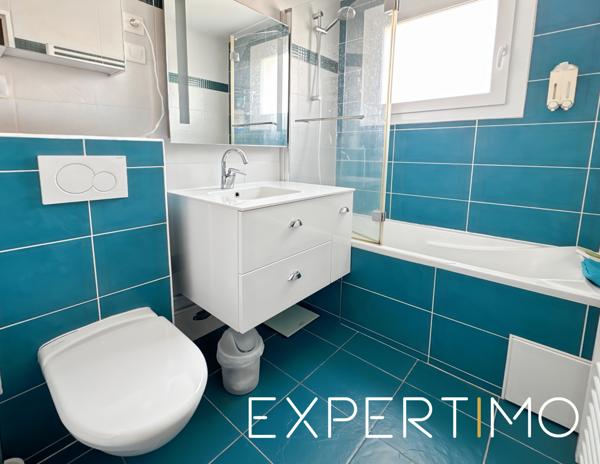 Montigny-le-Bretonneux (78180) MAISON - LE MANET- Surface 114 m² utile