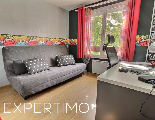 Montigny-le-Bretonneux (78180) MAISON - LE MANET- Surface 114 m² utile