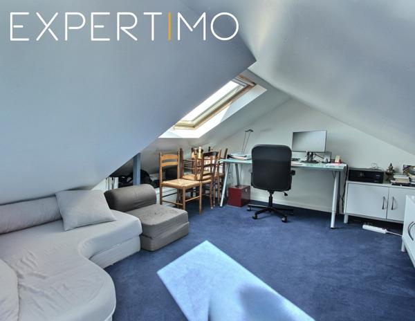 Montigny-le-Bretonneux (78180) MAISON - LE MANET- Surface 114 m² utile