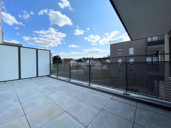 Location Appartement 3 pièces 66 m2 à Chambray-Lès-Tours