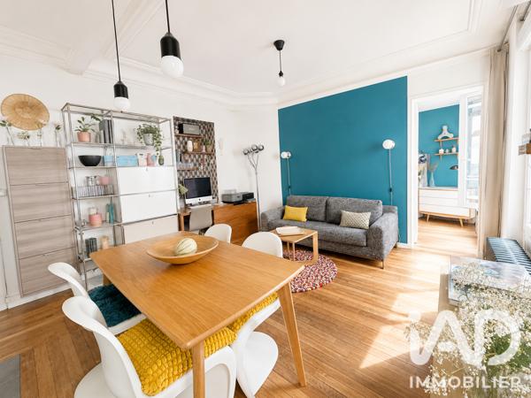 Appartement à vendre 2 pièces 38 m² Nogent-sur-Marne