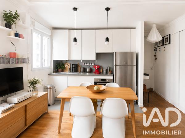 Appartement à vendre 2 pièces 38 m² Nogent-sur-Marne