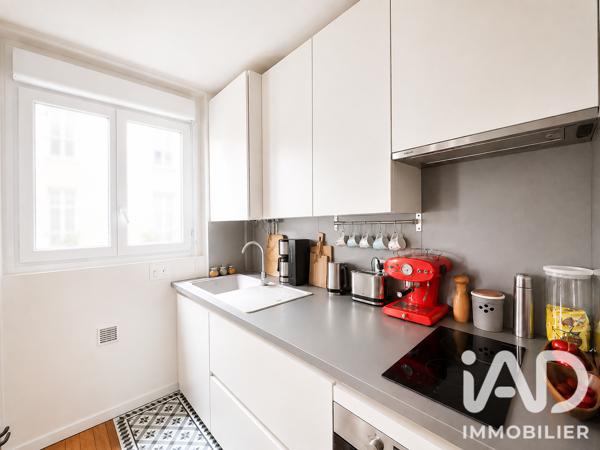 Appartement à vendre 2 pièces 38 m² Nogent-sur-Marne