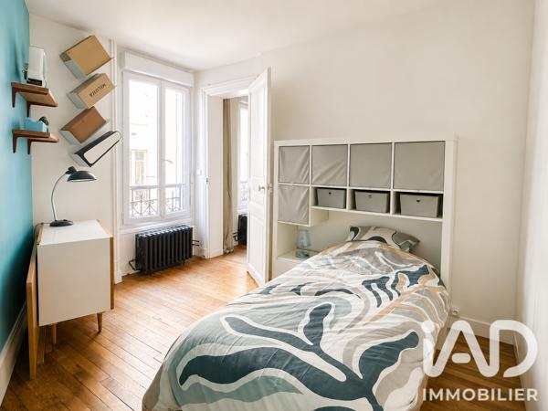 Appartement à vendre 2 pièces 38 m² Nogent-sur-Marne