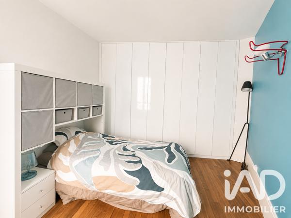 Appartement à vendre 2 pièces 38 m² Nogent-sur-Marne