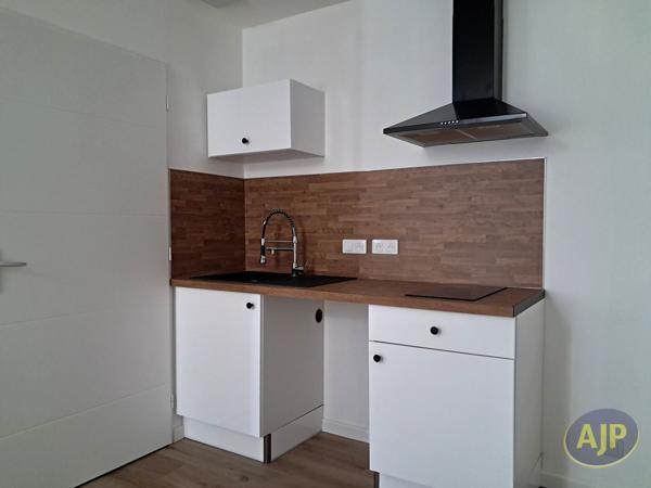 Location appartement Jonzac : 370 € - AJP Immobilier Pons