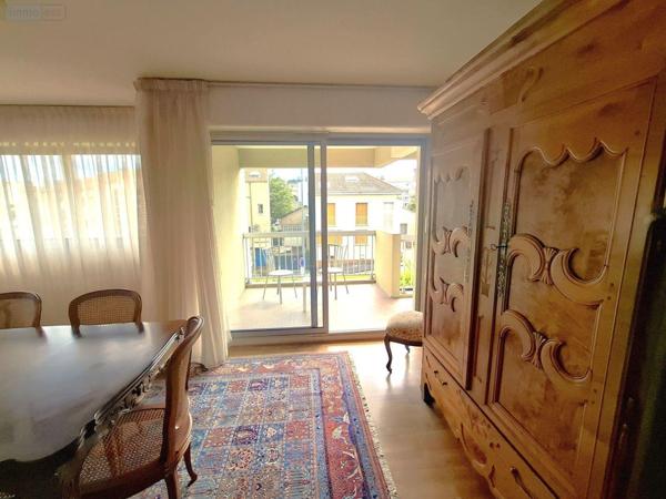 Appartement à vendre à Clermont-Ferrand dans le Puy-de-Dôme (63000), ref : 2025-44-2025147