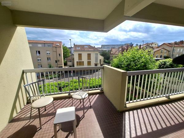 Appartement à vendre à Clermont-Ferrand dans le Puy-de-Dôme (63000), ref : 2025-44-2025147