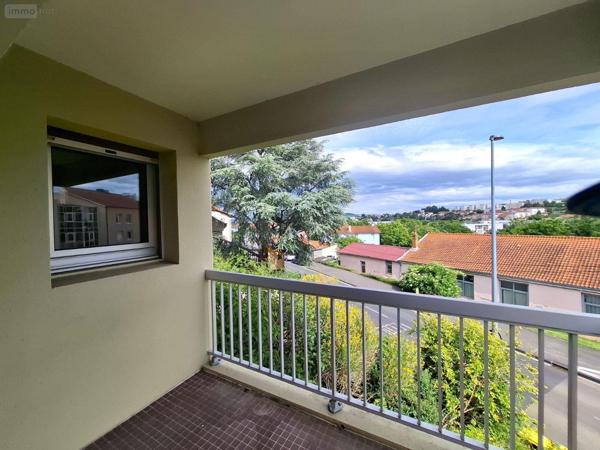 Appartement à vendre à Clermont-Ferrand dans le Puy-de-Dôme (63000), ref : 2025-44-2025147