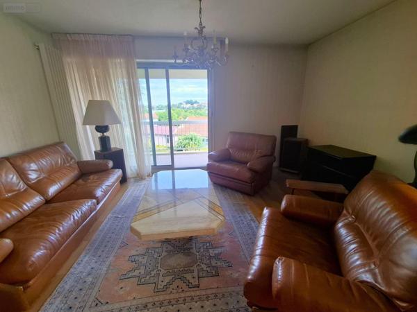 Appartement à vendre à Clermont-Ferrand dans le Puy-de-Dôme (63000), ref : 2025-44-2025147