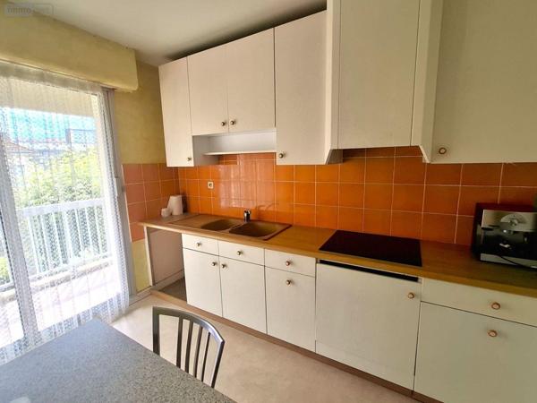 Appartement à vendre à Clermont-Ferrand dans le Puy-de-Dôme (63000), ref : 2025-44-2025147