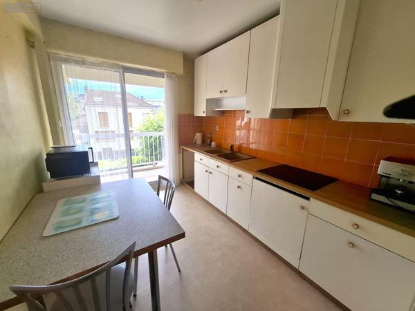Appartement à vendre à Clermont-Ferrand dans le Puy-de-Dôme (63000), ref : 2025-44-2025147