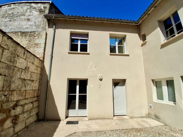 Appartement 50m2, 2 chambres