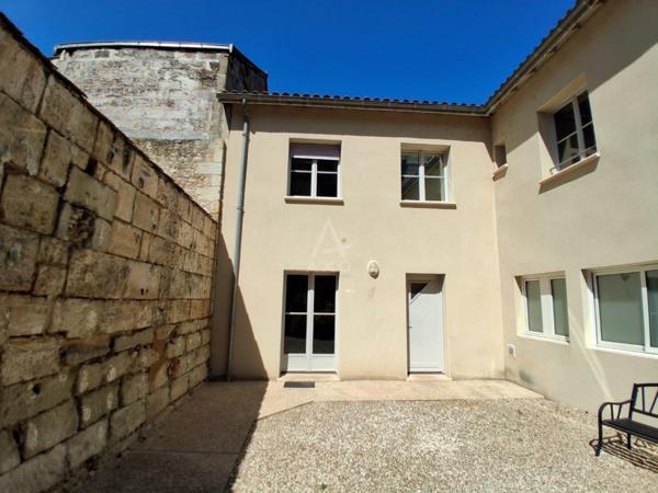Appartement 50m2, 2 chambres