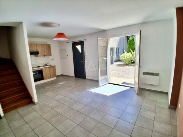 Appartement 50m2, 2 chambres