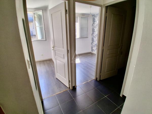 Appartement 50m2, 2 chambres