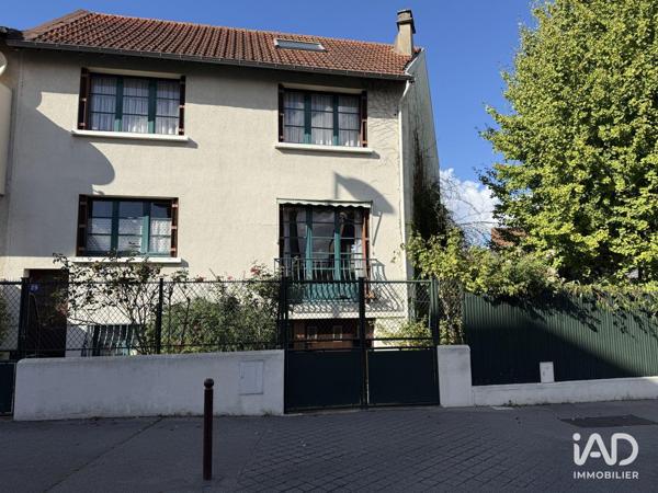 Maison à vendre 4 pièces 120 m² Versailles