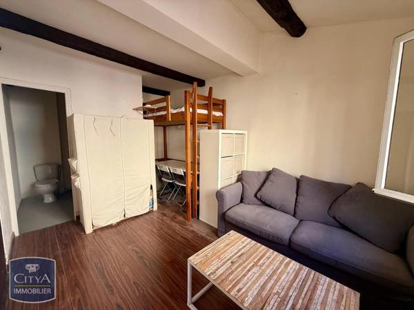 Appartement à vendre 1 pièce 20.15m²