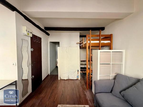 Appartement à vendre 1 pièce 20.15m²