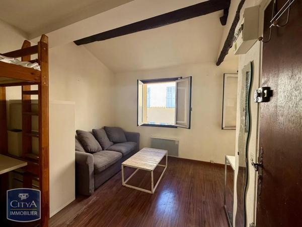 Appartement à vendre 1 pièce 20.15m²