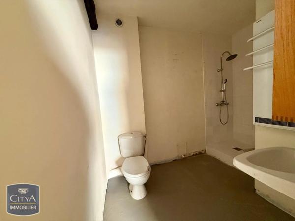 Appartement à vendre 1 pièce 20.15m²