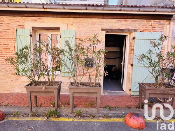 Maison à vendre 2 pièces 30 m² Soulac-sur-Mer