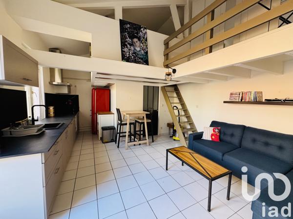 Maison à vendre 2 pièces 30 m² Soulac-sur-Mer