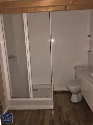 Appartement à louer 1 pièce 38.64m²