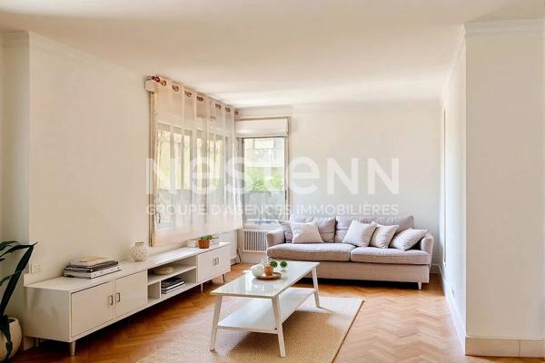 Appartement Bron T4 - 78m2 - 3 Chambres - Terrasse - Ultra récent - 69500 BRON